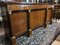 Antique Empire Walnut Credenza 2