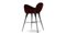 Amasunzu Bar Stools by Alma De Luce, Set of 2, Image 3