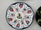 Piatti Quimper Oyster vintage, Francia, anni '50, set di 6, Immagine 6