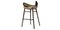 Set of Mudhif Bar Stools by Alma De Luce, Image 3