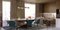 Set of Mudhif Bar Stools by Alma De Luce 8
