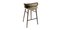 Set of Mudhif Bar Stools by Alma De Luce 1