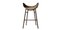 Set of Mudhif Bar Stools by Alma De Luce, Image 2