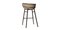 Mudhif Bar Stools by Alma De Luce, Set of 2, Image 5