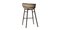 Set of Mudhif Bar Stools by Alma De Luce, Image 5