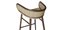 Set of Mudhif Bar Stools by Alma De Luce 6