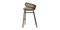 Set of Mudhif Bar Stools by Alma De Luce 4