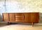 Credenza Mid-Century in teak per Scovby, Danimarca, 1960, Immagine 1