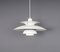 Vintage White PH5 Hanging Lamp by Poul Henningsen for Louis Poulsen, 1960s 1