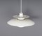 Vintage White PH5 Hanging Lamp by Poul Henningsen for Louis Poulsen, 1960s, Image 9