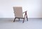 Mid-Century Model B 310 Var Easy Chair in Ivory Boucle, 1960s 3