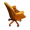 Swivel Leather Chair by Valentine 3