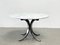 Vintage Round T69 Dining Table in Marble by Osvaldo Borsani for Tecno, 1970s 7