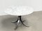 Vintage Round T69 Dining Table in Marble by Osvaldo Borsani for Tecno, 1970s, Image 2