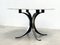 Vintage Round T69 Dining Table in Marble by Osvaldo Borsani for Tecno, 1970s 3