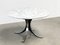 Vintage Round T69 Dining Table in Marble by Osvaldo Borsani for Tecno, 1970s, Image 6