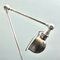 Industrial 2-Arm Floor Lamp by Jean-Louis Domecq for Jieldé, 1950s, Image 9
