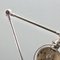 Industrielle 2-Arm Stehlampe von Jean-Louis Domecq für Jieldé, 1950er 4