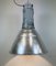 Large Industrial Aluminium Pendant Light from Elektrosvit, 1960s 11