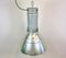 Large Industrial Aluminium Pendant Light from Elektrosvit, 1960s 8