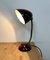 Vintage Brown Bakelite Gooseneck Table Lamp, 1960s 20