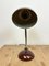 Vintage Brown Bakelite Gooseneck Table Lamp, 1960s 11