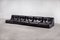 Space Age Leather Modular Sofa attributed to Michel Ducaroy, France, 1970s, Set of 5, Image 3