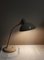 Lámpara de escritorio Bauhaus alemana en color crema de Kaiser Idell, años 30, Imagen 5