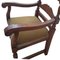 19th Century English Chairs with Armrests, Set of 2, Image 7