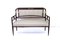 Vintage Art Nouveau Viennese Bench 13