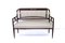 Vintage Art Nouveau Viennese Bench 13