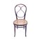 Early 20thy Century Fischel Bentwood Cafe Chair, 1890s, Image 5