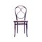 Early 20thy Century Fischel Bentwood Cafe Chair, 1890s 3