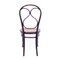 Early 20thy Century Fischel Bentwood Cafe Chair, 1890s 8