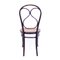 Early 20thy Century Fischel Bentwood Cafe Chair, 1890s, Image 8