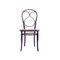 Early 20thy Century Fischel Bentwood Cafe Chair, 1890s 2