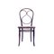 Early 20thy Century Fischel Bentwood Cafe Chair, 1890s, Image 2