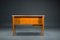 Bureau Mid-Century en Teck par Gunnar Nielsen pour Tibergaard, Danemark, 1960s 7