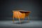 Mid-Century Danish Teak Desk by Gunnar Nielsen for Tibergaard, 1960s 1