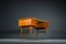 Mid-Century Teak Desk attributed to Musterring, 1960s 7