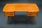 Mid-Century Teak Desk attributed to Musterring, 1960s 13