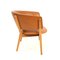 Oak and Leather Nd83 Chair by Nanna Ditzel for Søren Willadsen, 1960s 6