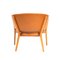 Oak and Leather Nd83 Chair by Nanna Ditzel for Søren Willadsen, 1960s, Image 9