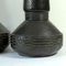 Large Arts & Crafts Metal Vases by Walter Scherf for Osiris Isis, 1930s, Set of 2 4