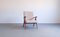 Easy Chair Mid-Century Modèle B 310 Var en Velours Sable, 1960s 3