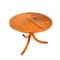 Pyramid Mahogany Coffee Table Model 1020 by Josef Frank for Svenskt Tenn, 1978, Image 5