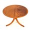 Pyramid Mahogany Coffee Table Model 1020 by Josef Frank for Svenskt Tenn, 1978, Image 9