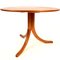 Pyramid Mahogany Coffee Table Model 1020 by Josef Frank for Svenskt Tenn, 1978 12