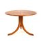 Pyramid Mahogany Coffee Table Model 1020 by Josef Frank for Svenskt Tenn, 1978 7
