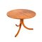 Pyramid Mahogany Coffee Table Model 1020 by Josef Frank for Svenskt Tenn, 1978, Image 1